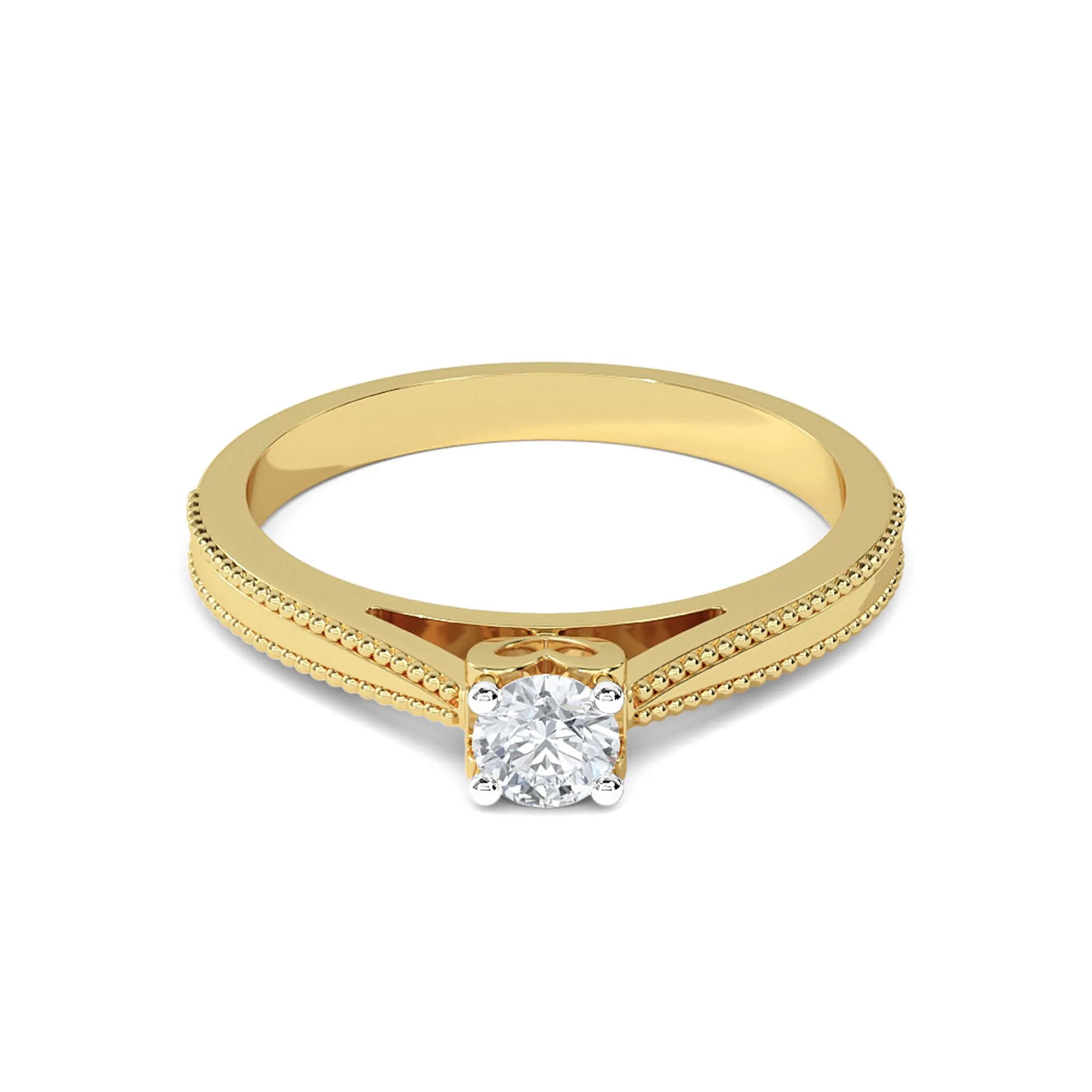 0.33 CT Sheridan Solitaire Ring