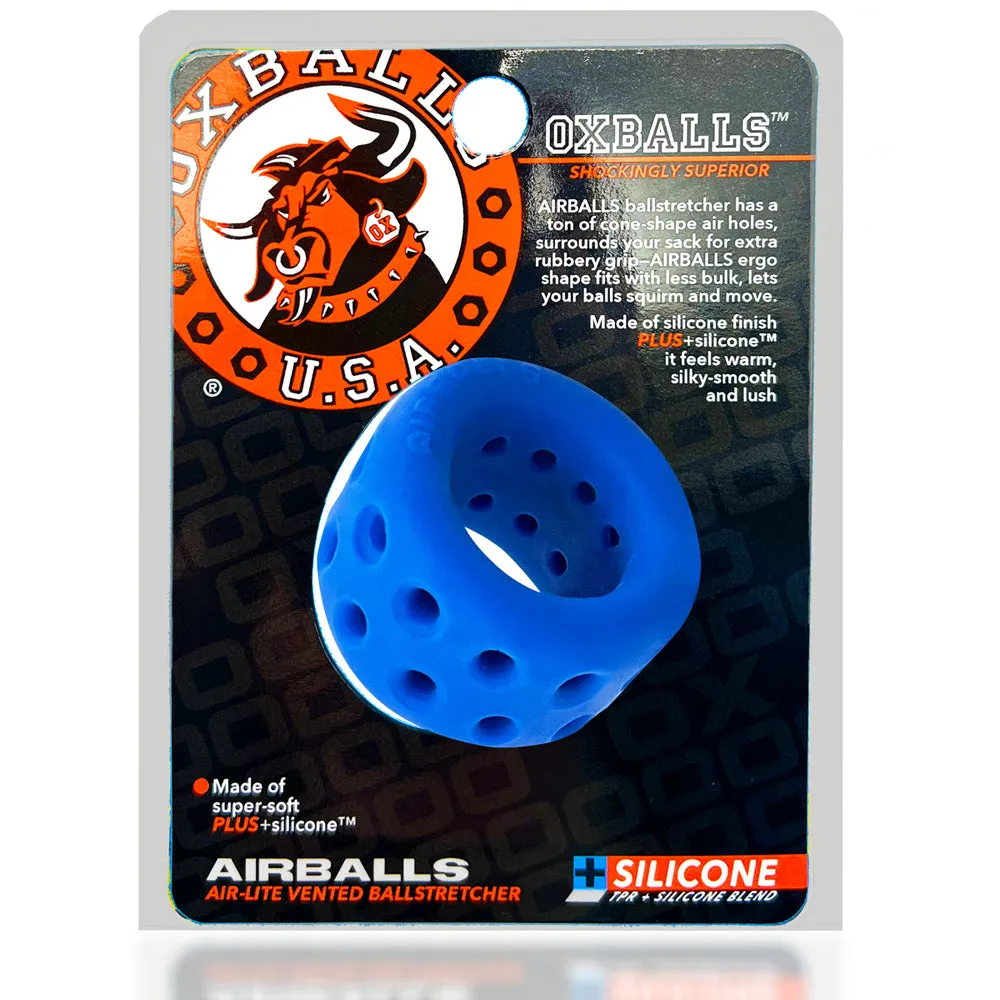 Airballs Air-Lite Ballstretcher Pool Ice