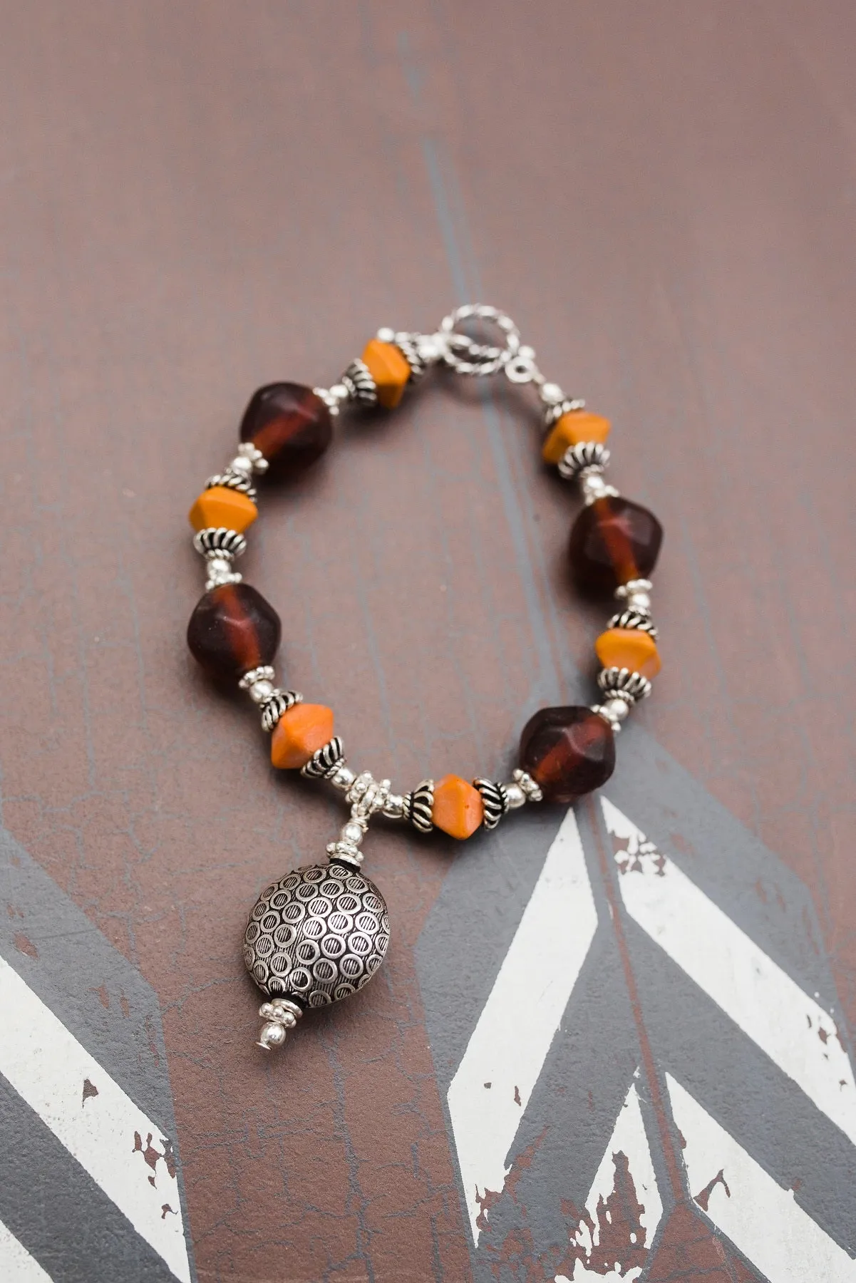 Autumn Harvest Bracelet