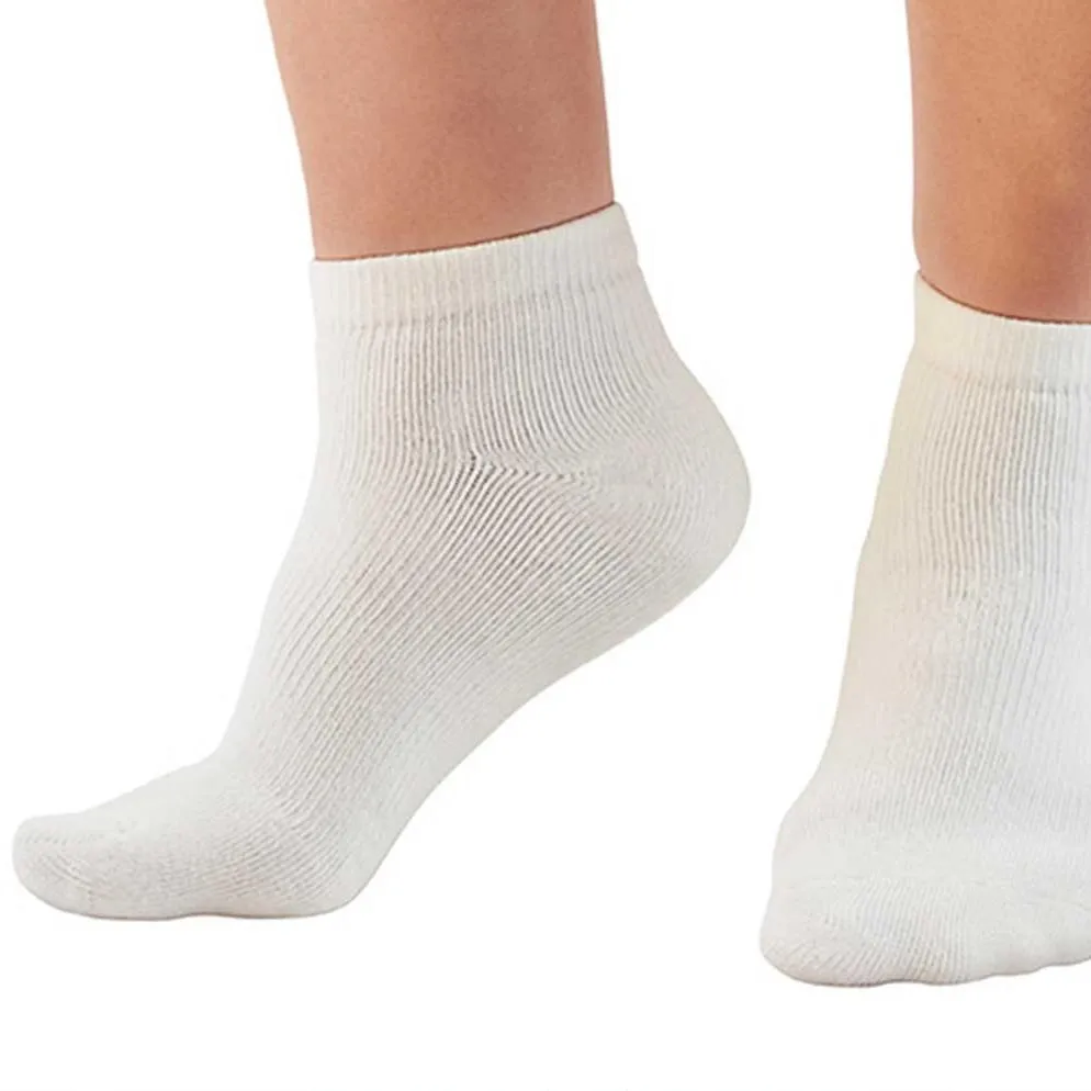 AW 140 Coolmax Ankle Socks 20-30 mmHg (3 Pack)