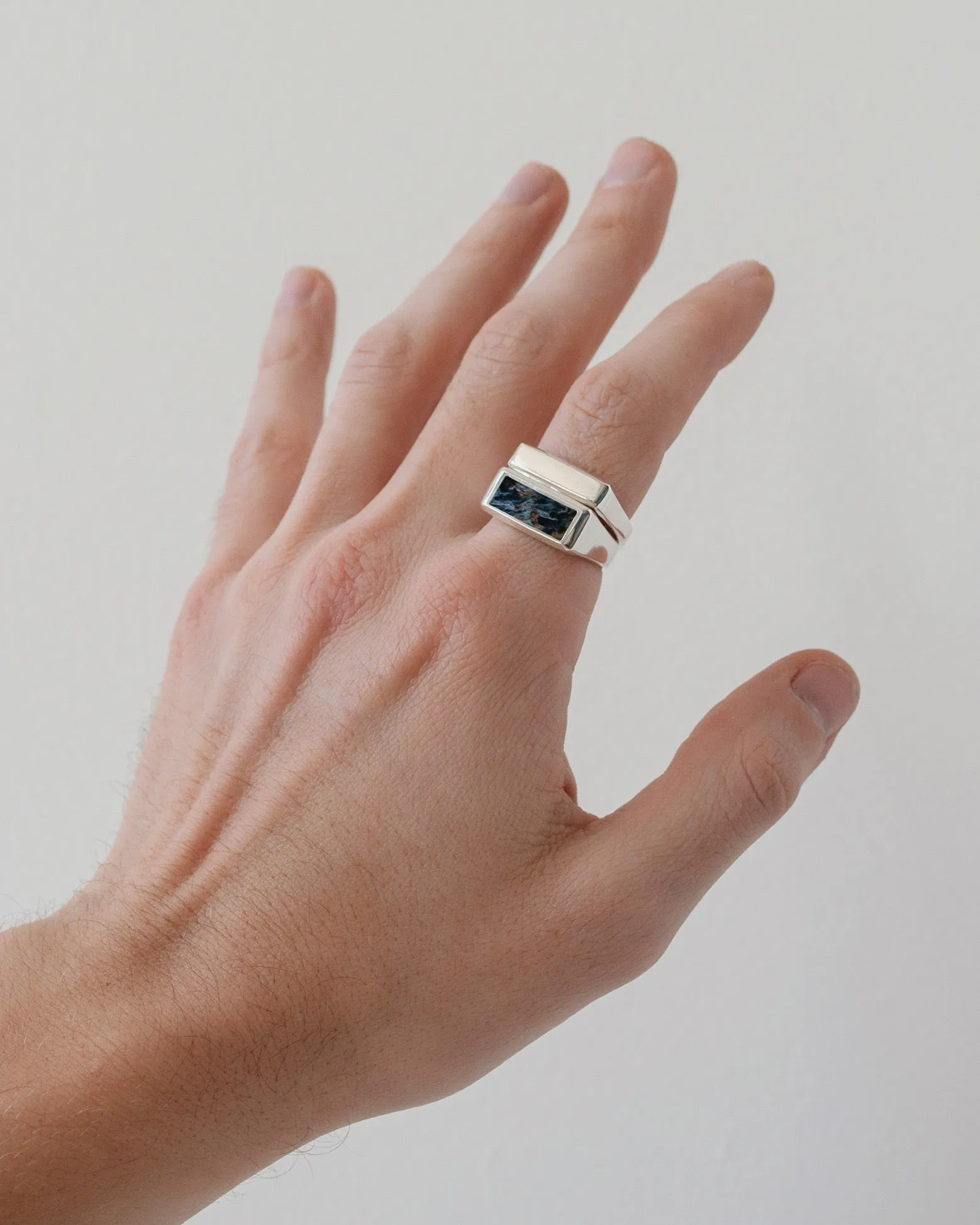 BASIN RING | PIETERSITE