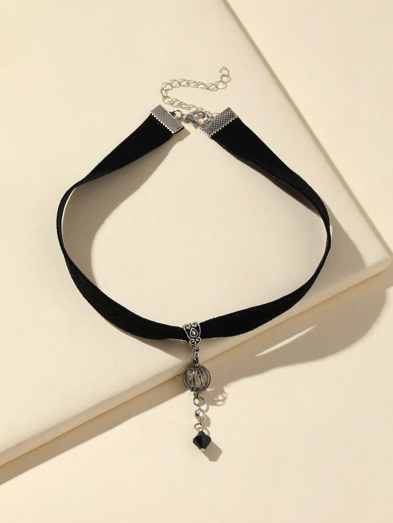 Bead Charm Choker Necklace for Women Jewelry for Women Gift for Her Necklace