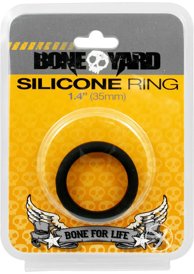 Boneyard Silicone Ring Cock Ring