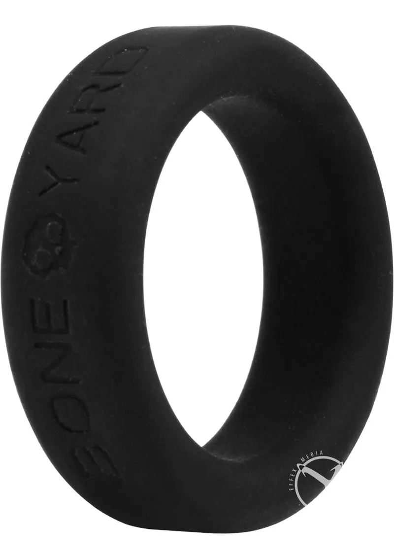 Boneyard Silicone Ring Cock Ring