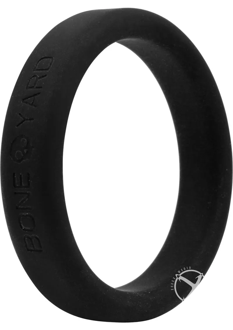 Boneyard Silicone Ring Cock Ring