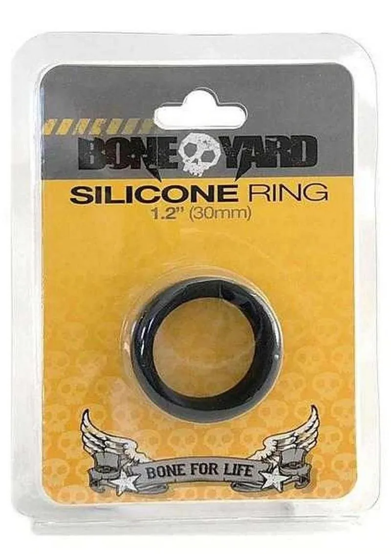 Boneyard Silicone Ring Cock Ring