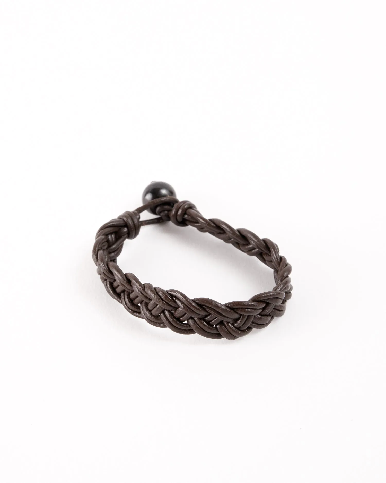 Braided Beauty Bracelet