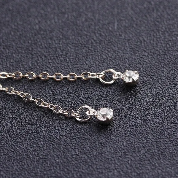 Butterfly Pendant Anklet Chain