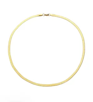 Coby Necklace (Gold)