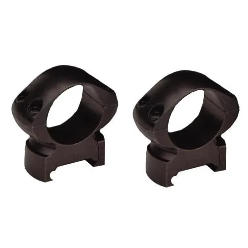 Grand Slam Steel Rings - 1", High, Matte