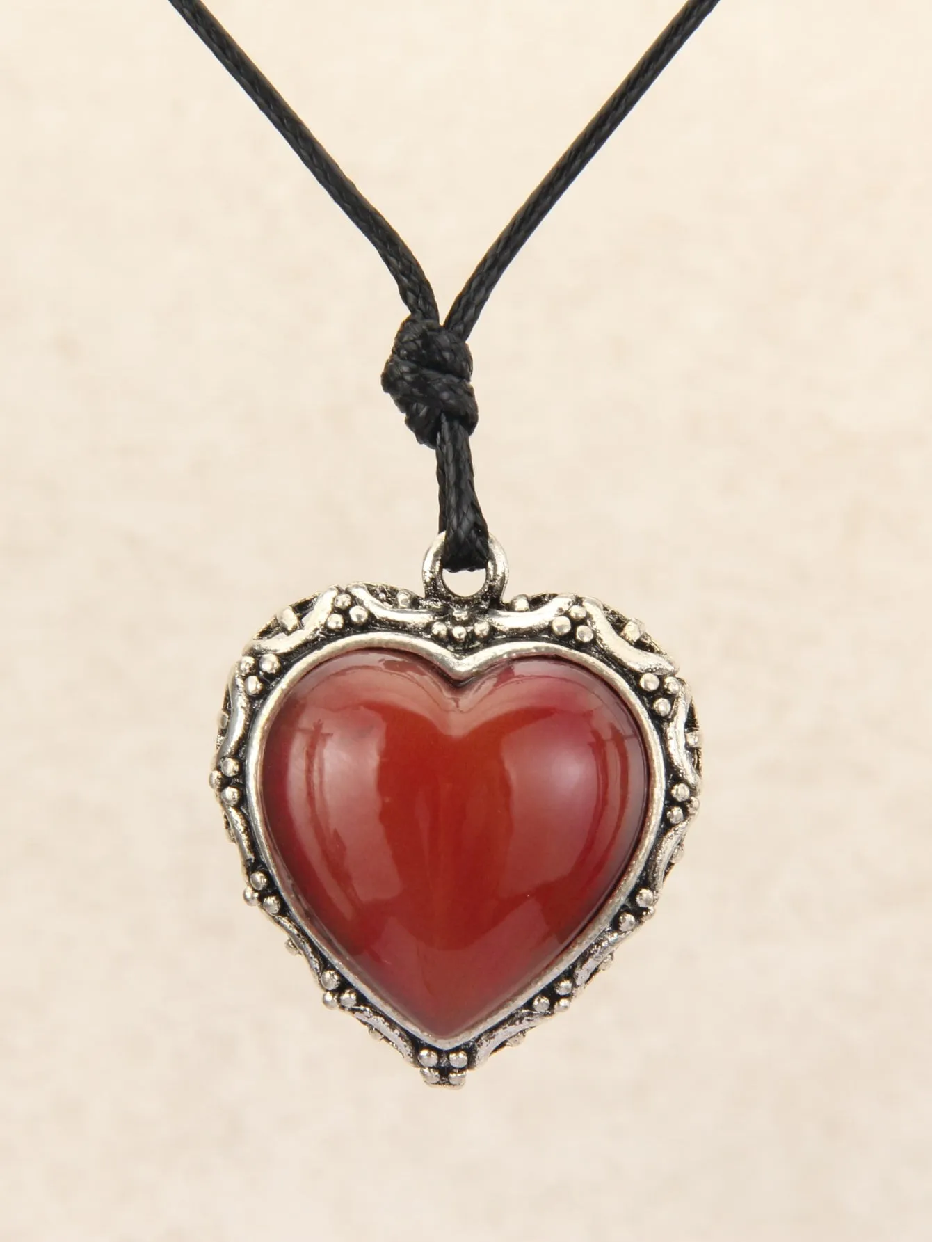 Heart Pendant Necklace for Women Jewelry for Women Gift for Her Necklace