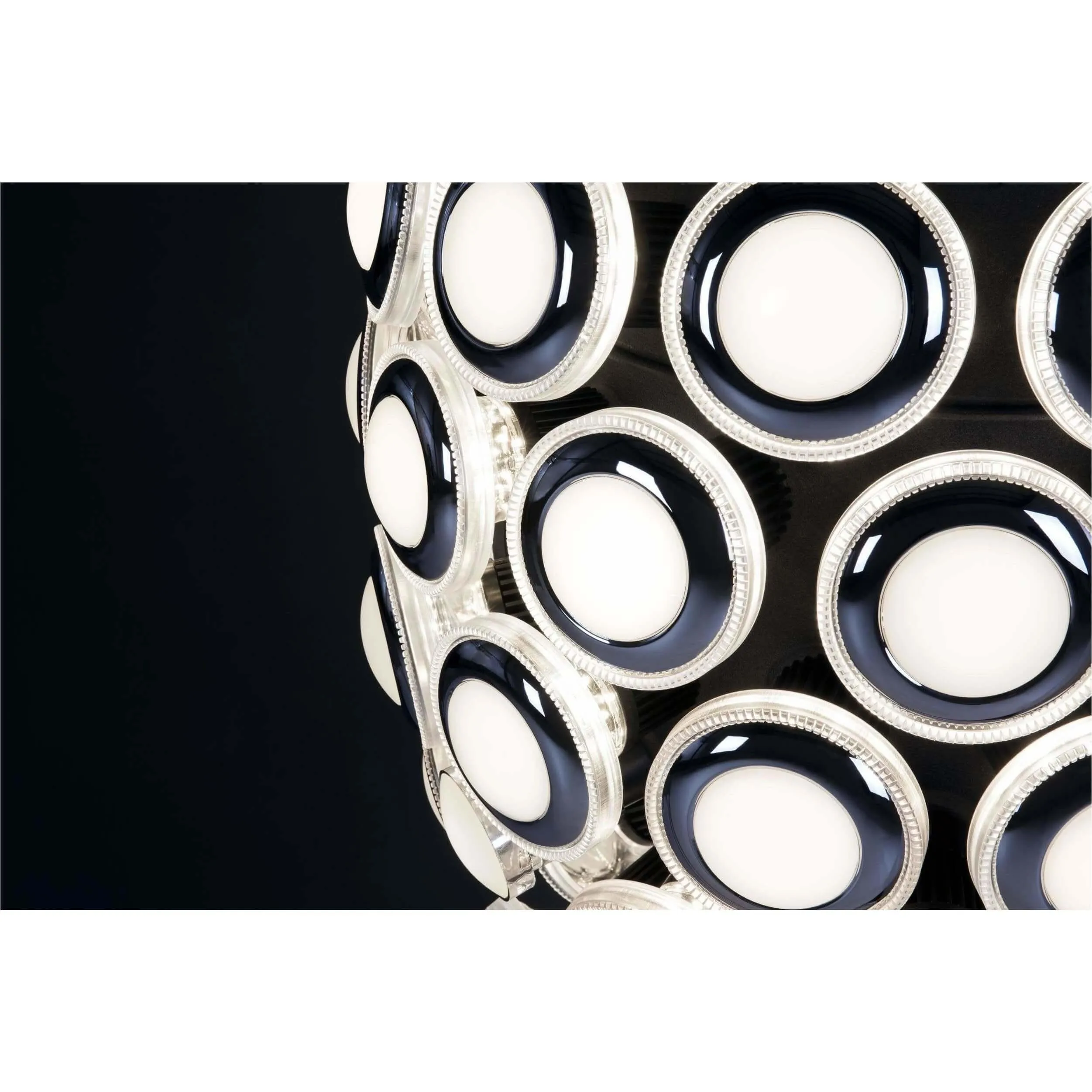 Iconic Eyes Suspension Light