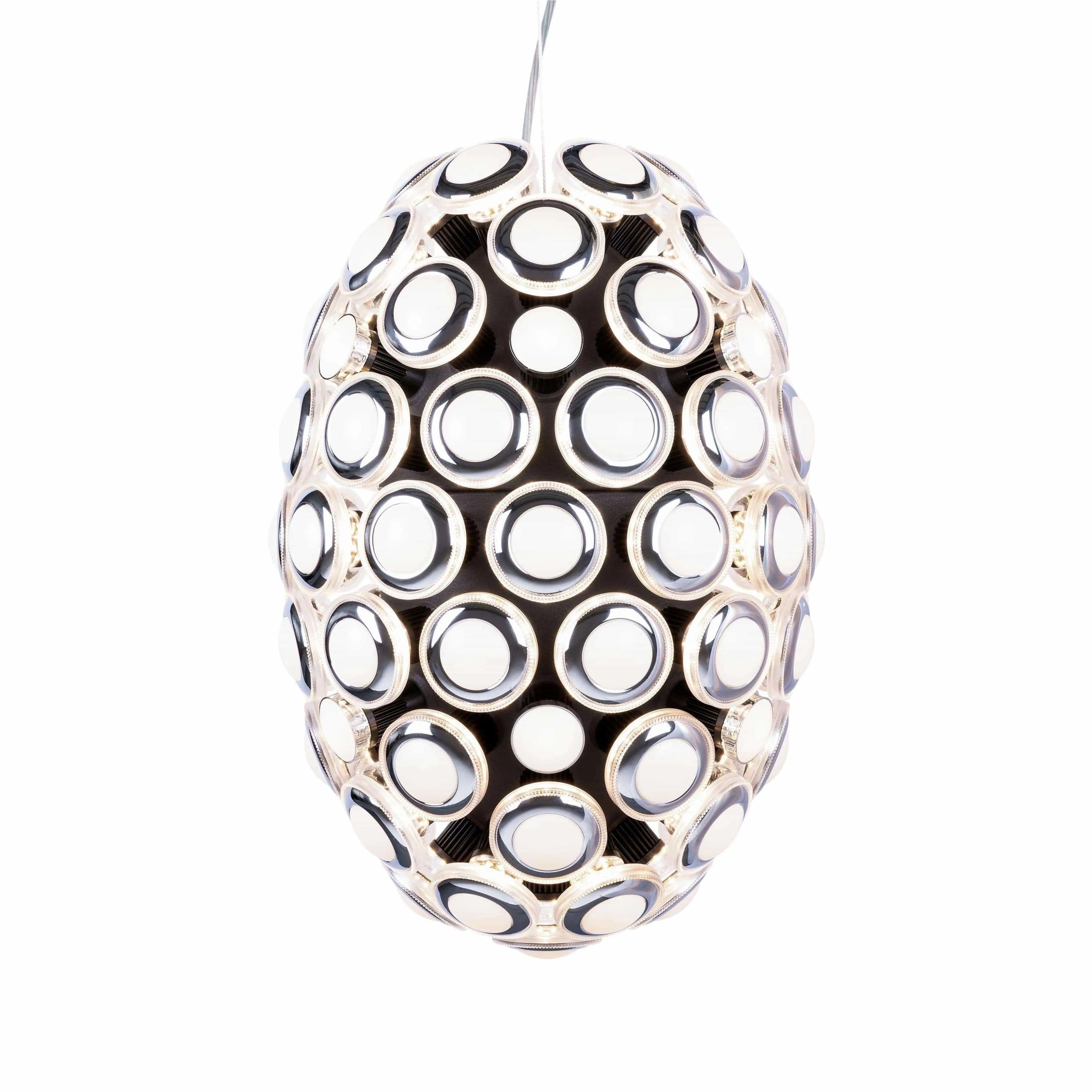 Iconic Eyes Suspension Light