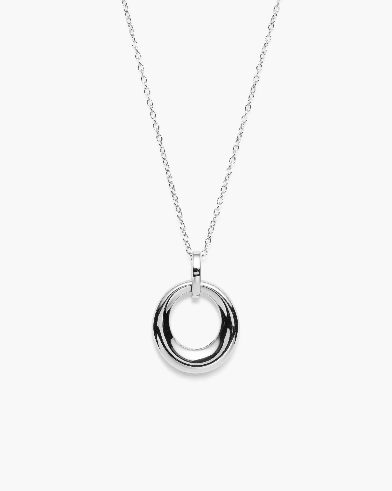 Ines Halo Pendant