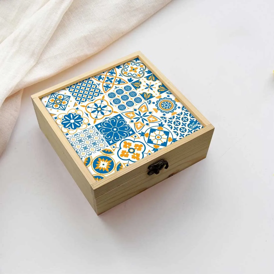 Jewellery Box Makepup Organizer -  Love From Lisbon