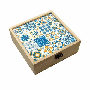 Jewellery Box Makepup Organizer -  Love From Lisbon