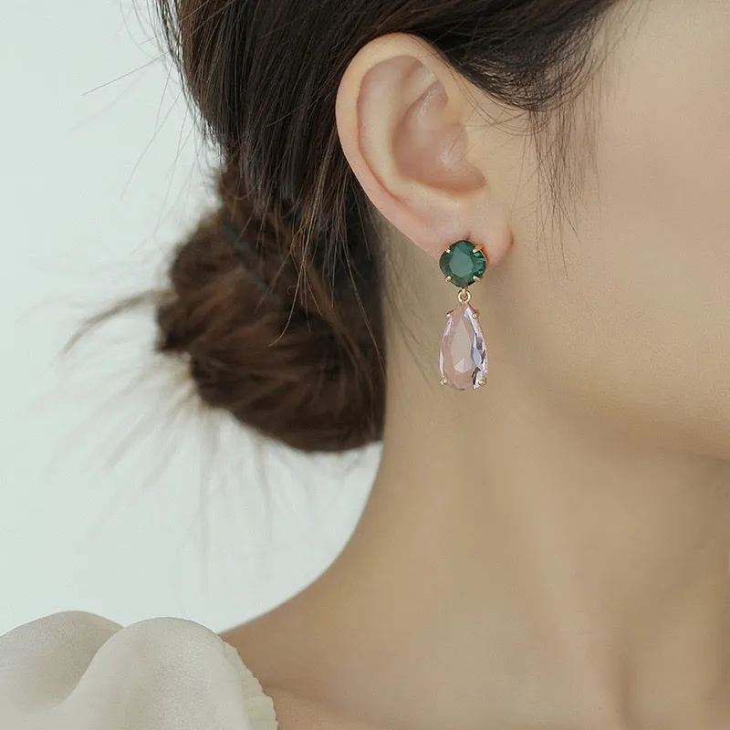 Just Lil Things Multi color Pin   Earrings jlt12148