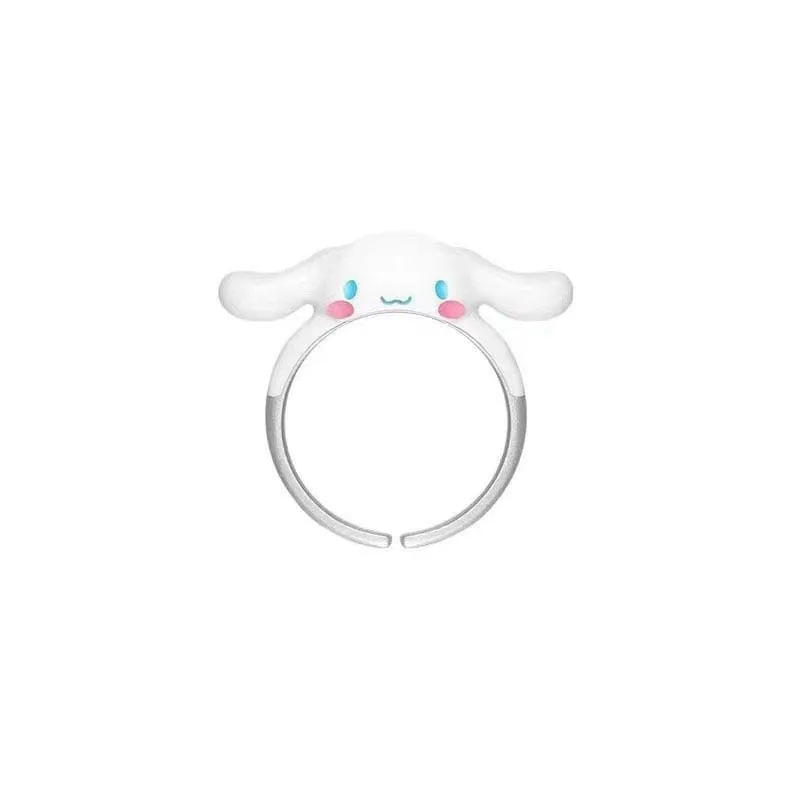 Kawaii Enamel Cinna Ring