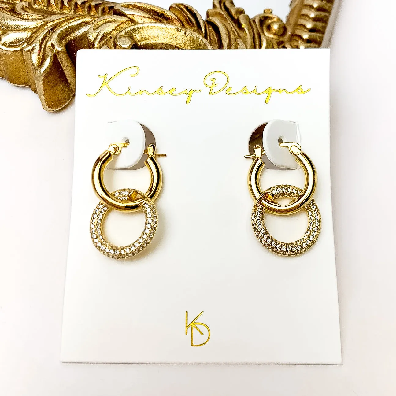 Kinsey Designs | Holland Hoop Earrings