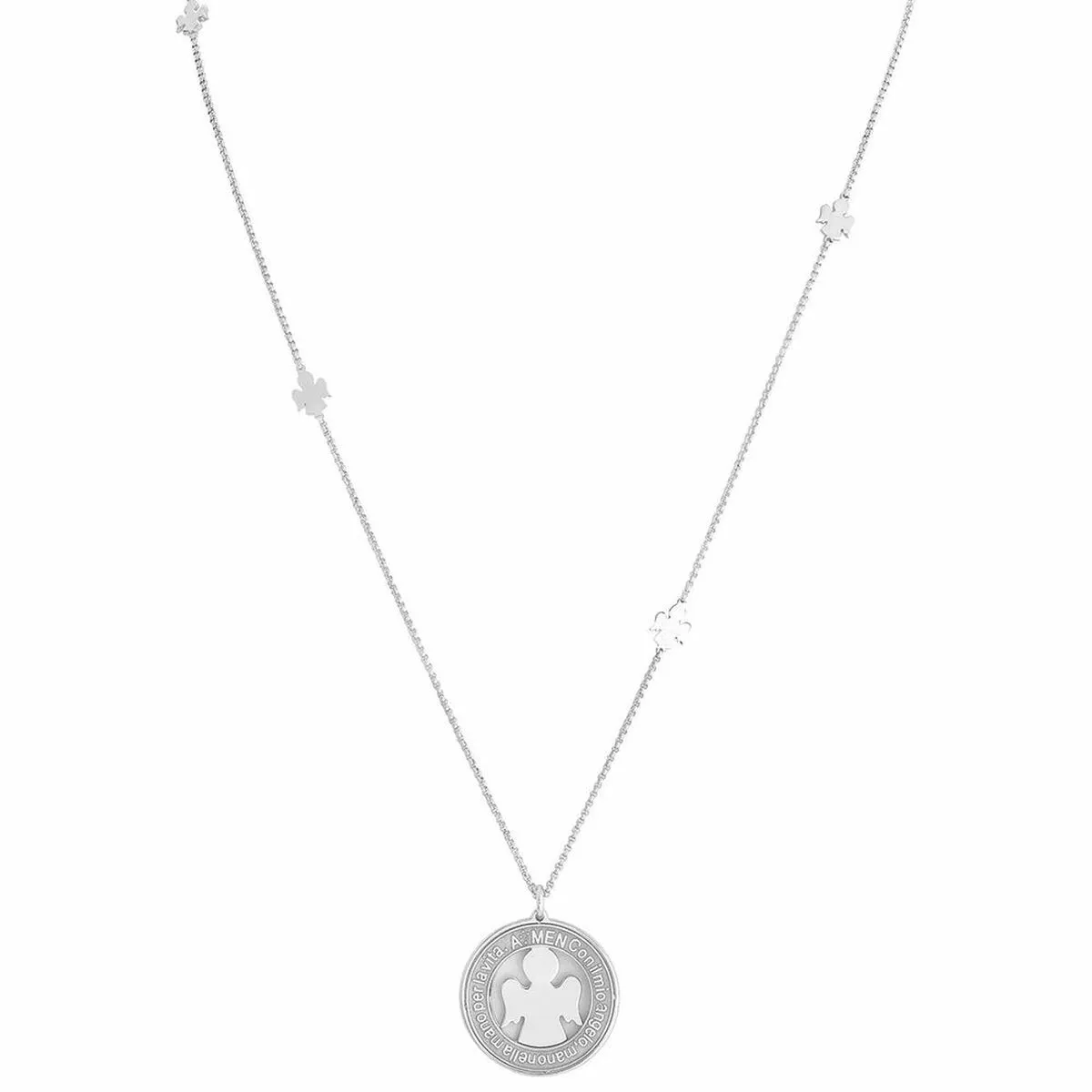 Ladies' Necklace Amen ANGELO CUSTODE