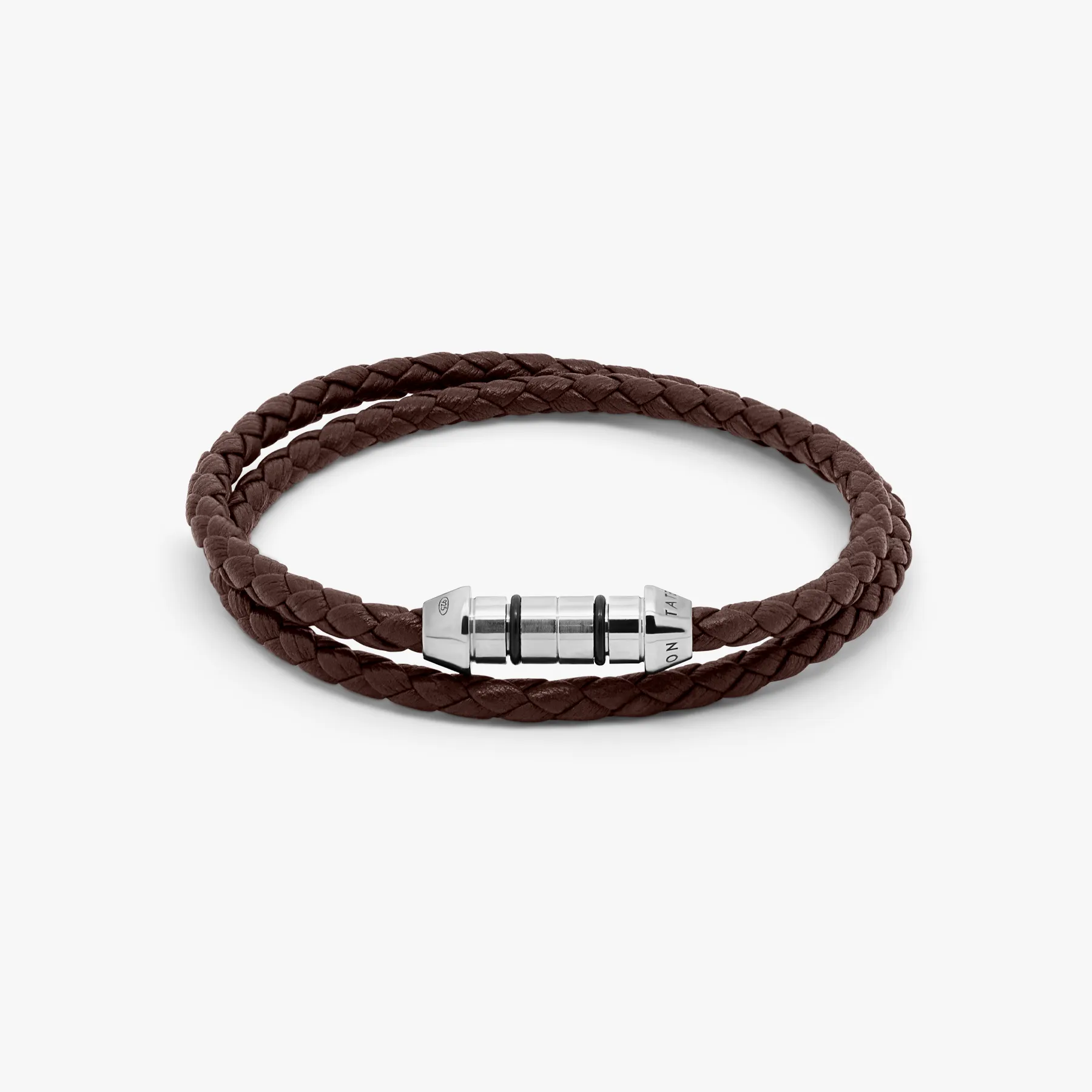 Lucky Me bracelet in brown