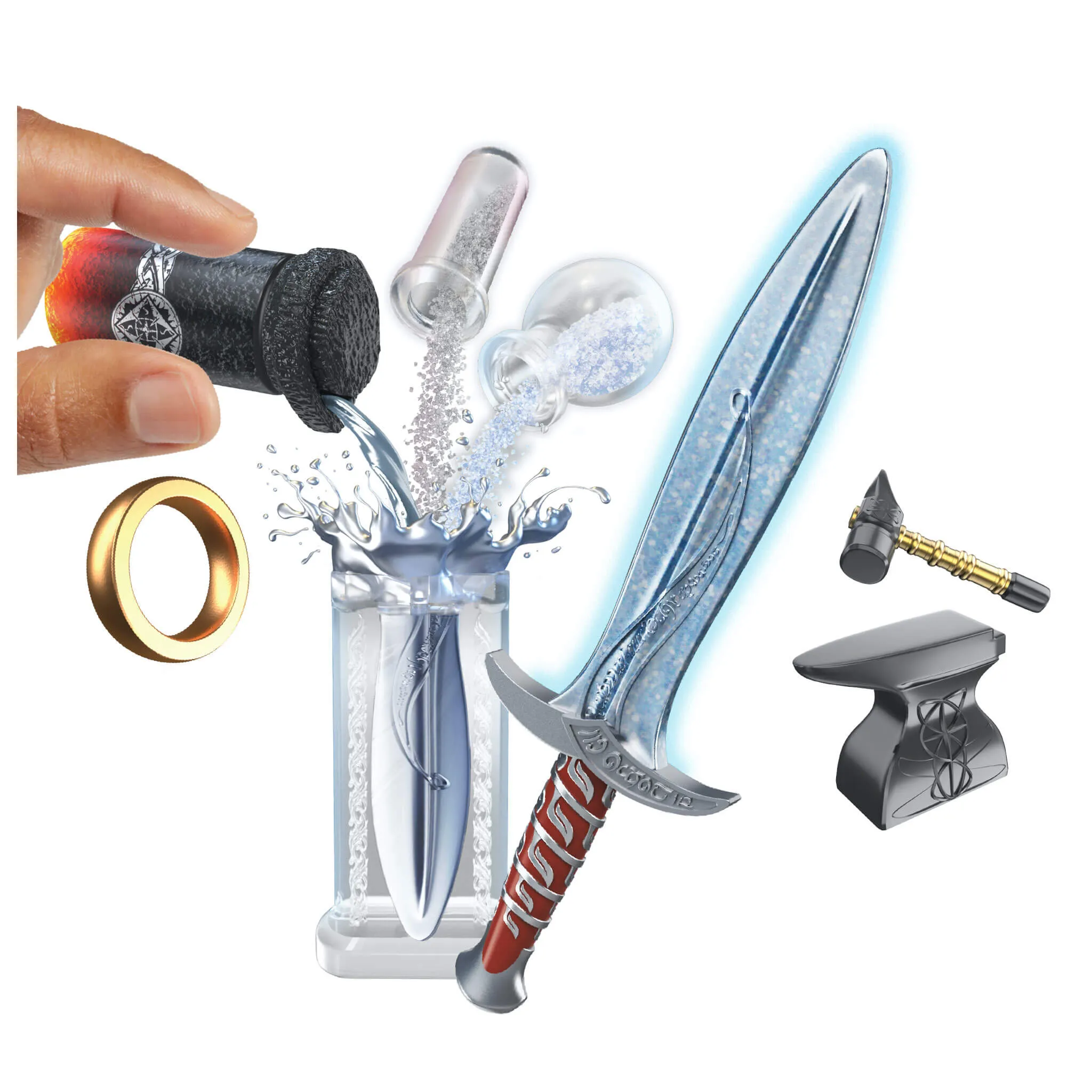 MGA's Miniverse Make It Mini The Lord of the Rings Mini Toy Collectibles