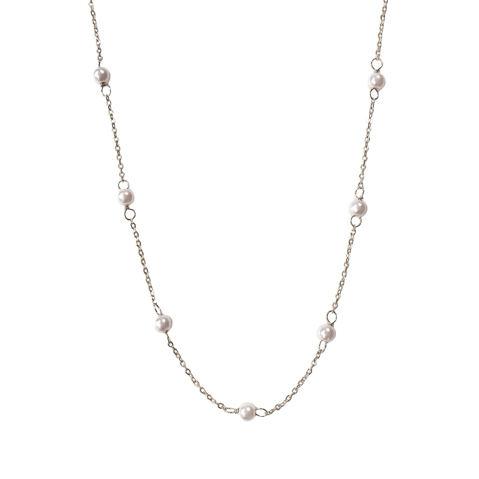 Pearlea Pearl Choker