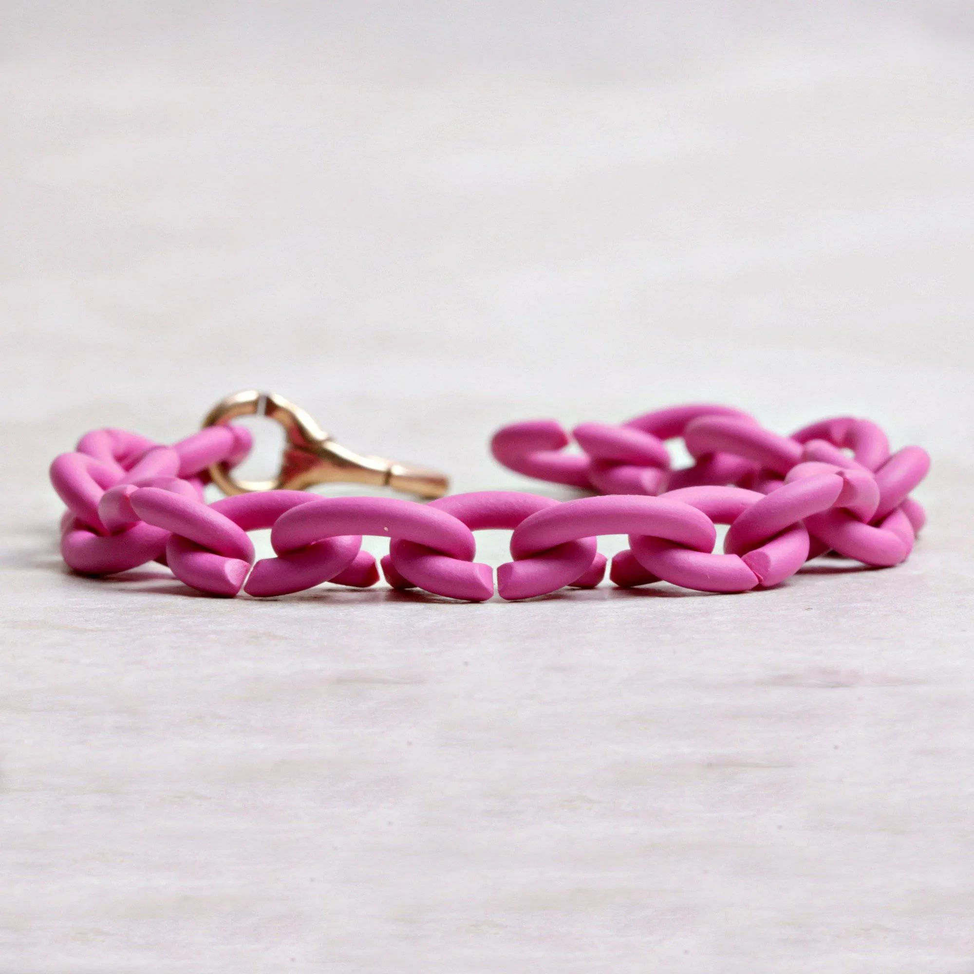 Pink X Jewellery Bracelet