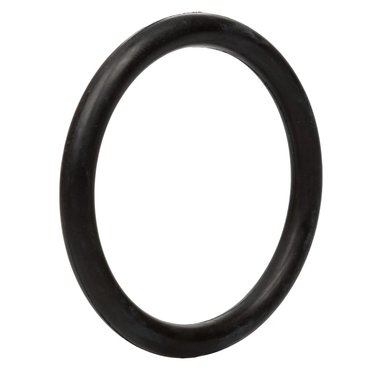 Rings! Black Rubber Cock Rings (3 Piece Set)