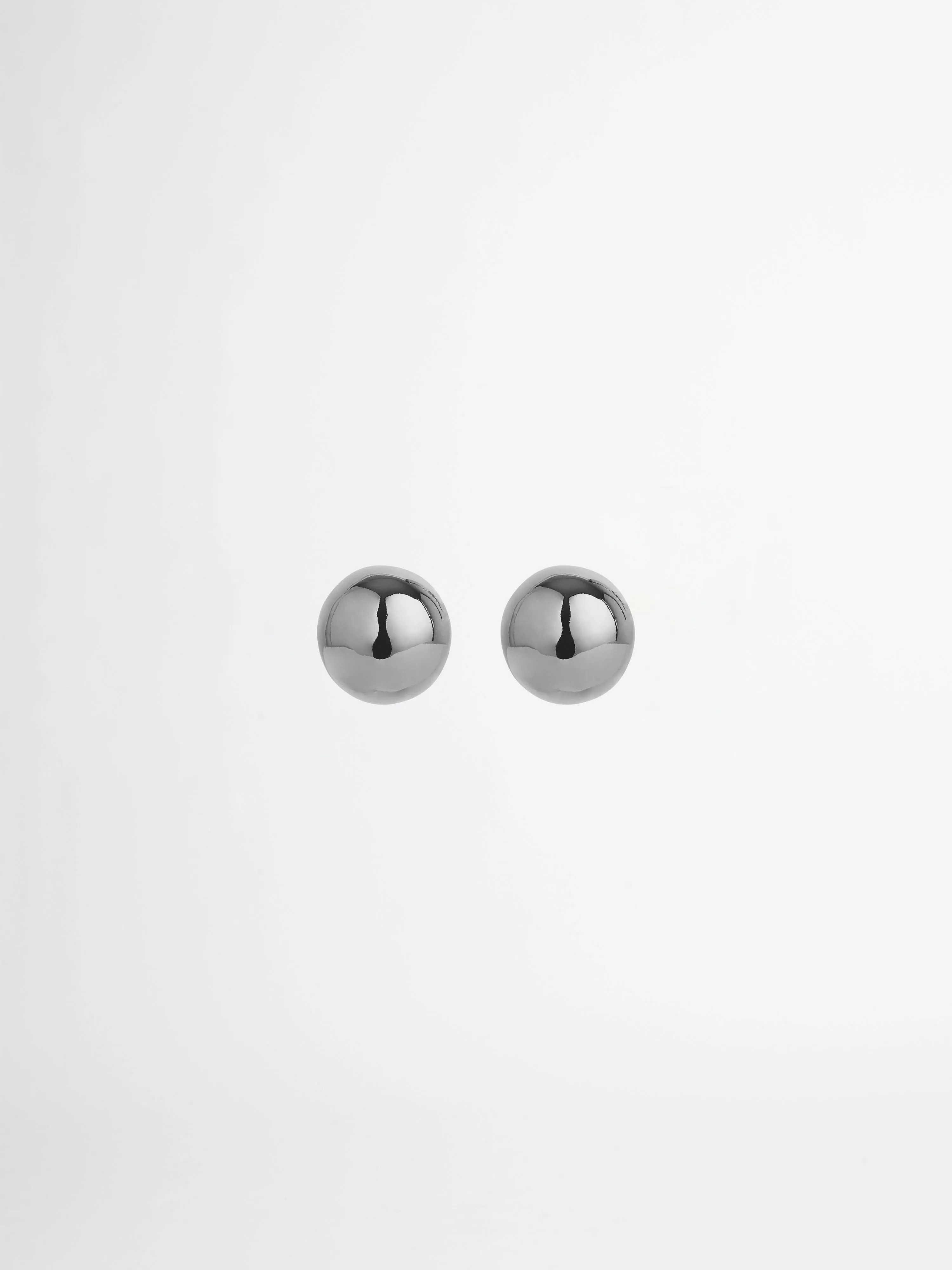 SPHERE STUD EARRINGS