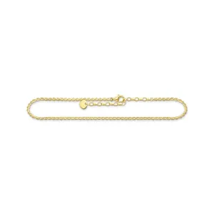 Thomas Sabo Anklet gold