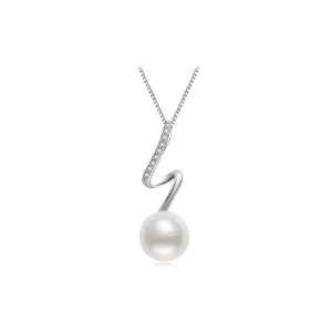 Top Grade Freshwater Pearl Necklace WN00608 | S Collection