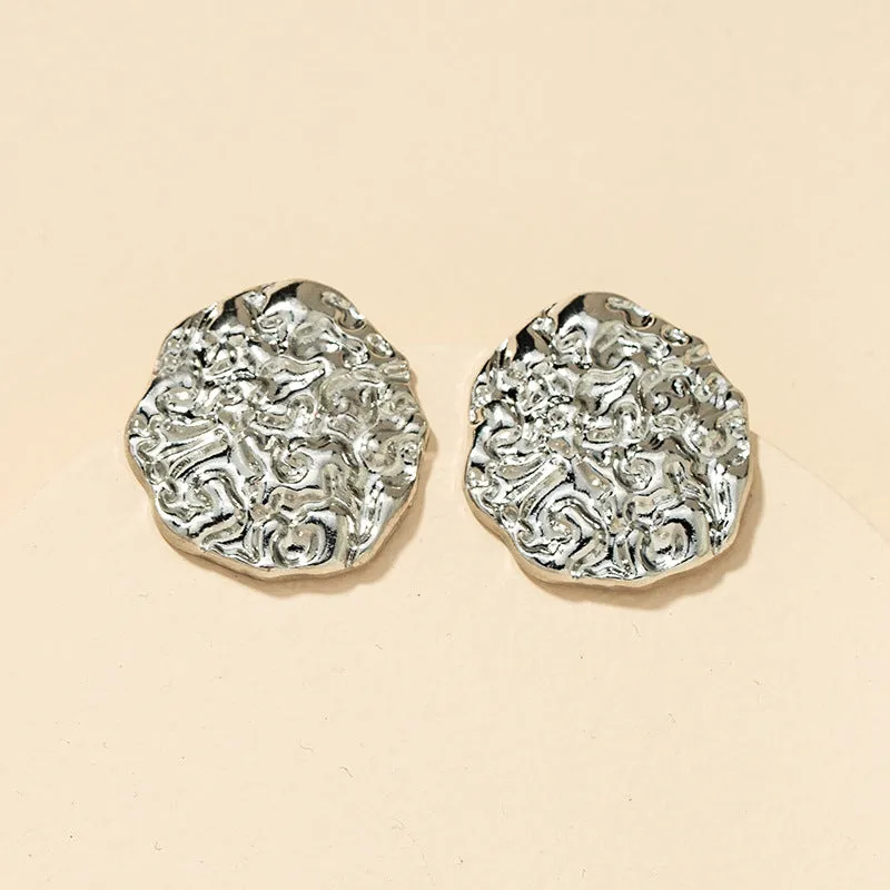 Trendy Metal Alloy Earrings Collection - Vienna Verve