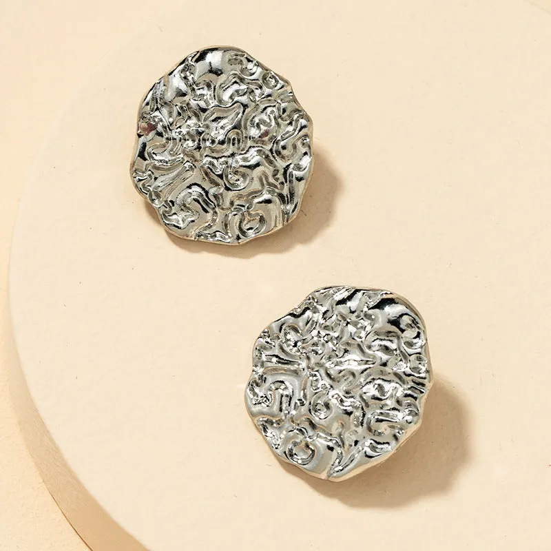 Trendy Metal Alloy Earrings Collection - Vienna Verve