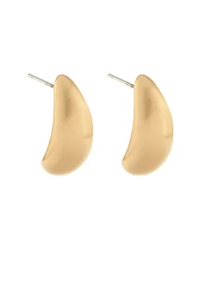 Trendy Teardrop Earrings