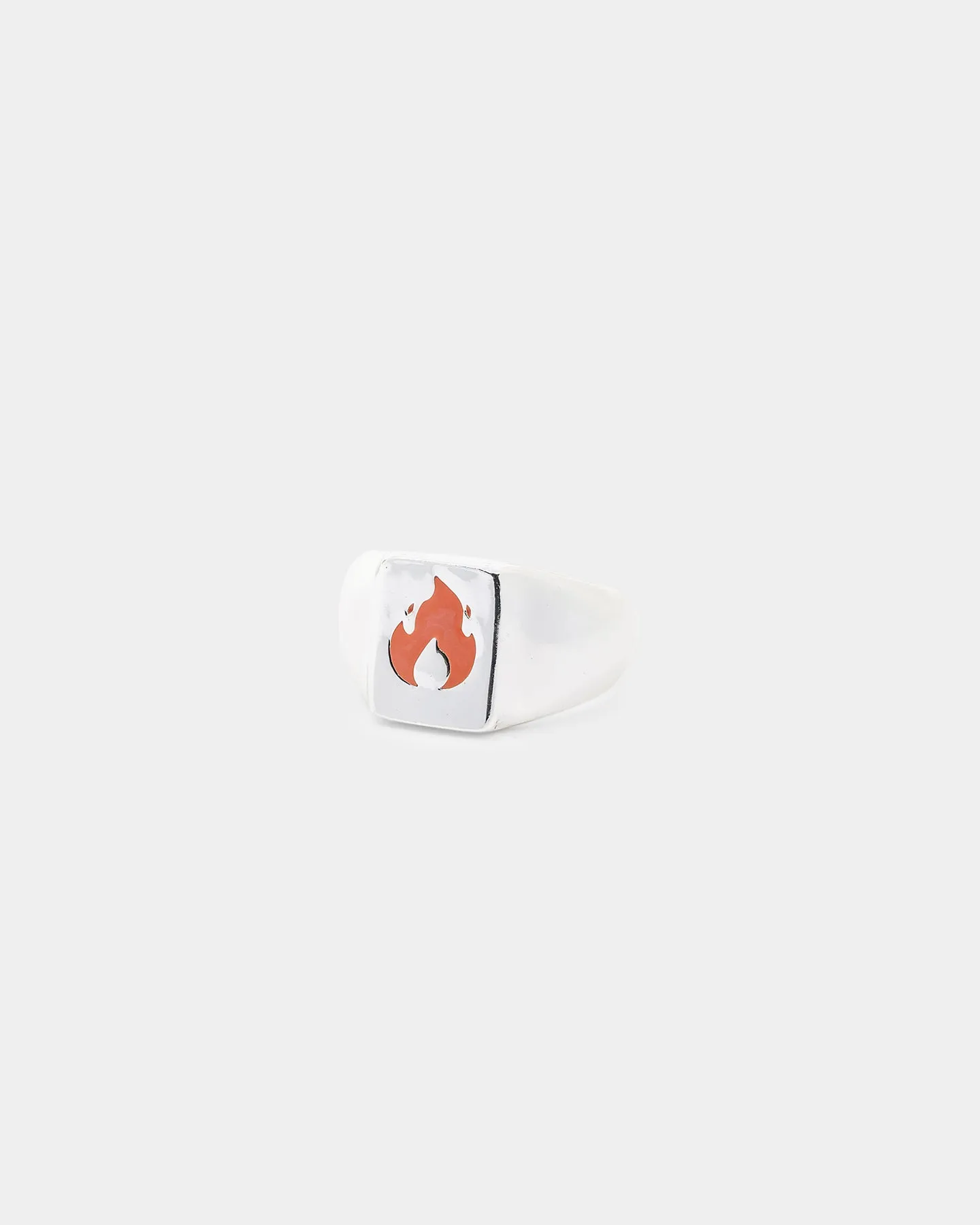 Wild for the Weekend Fired Ring Pack Silver